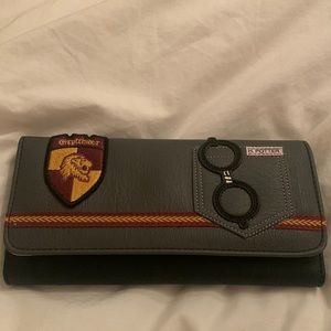 Harry Potter Loungefly trifold Wallet..New